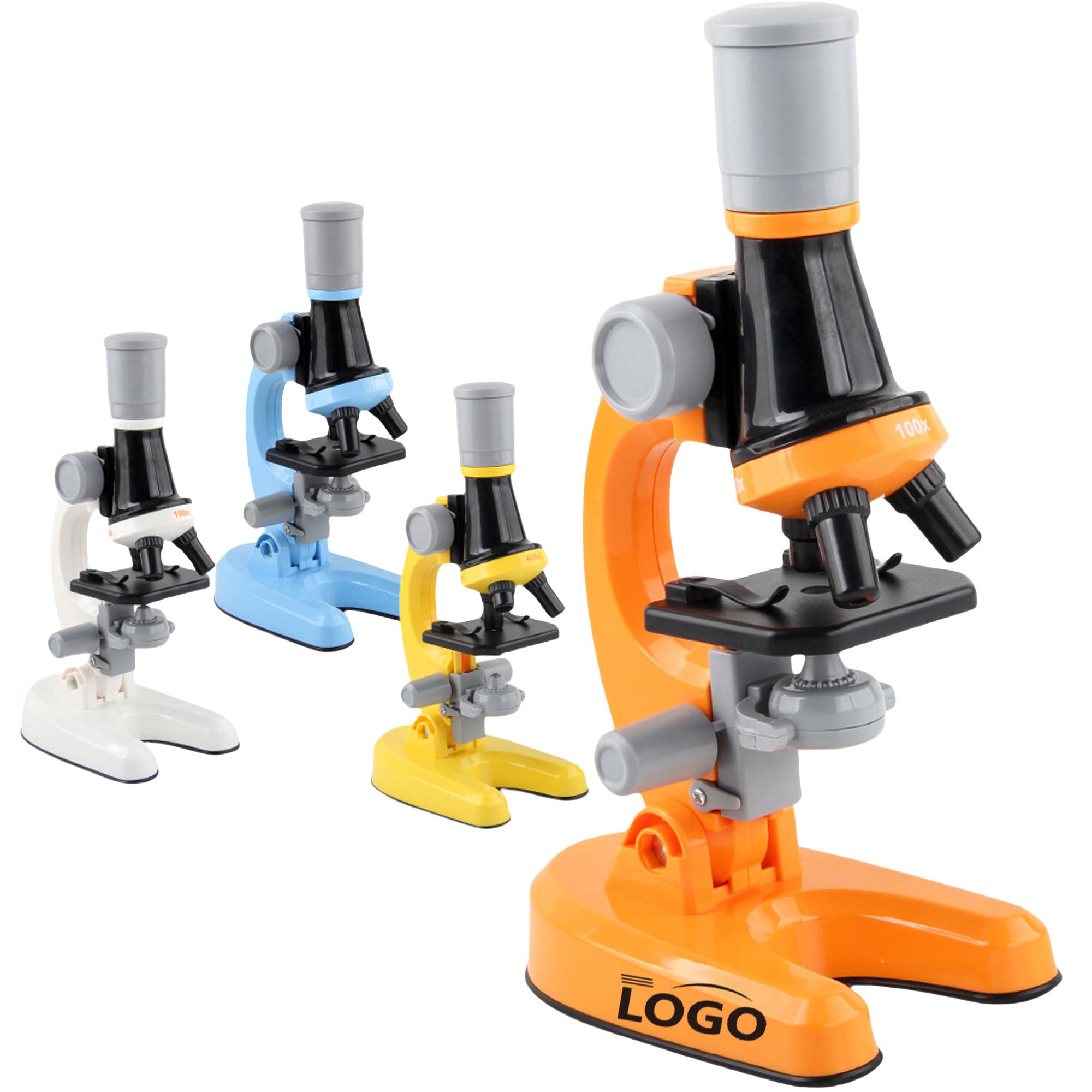 40-800x Mini Microscope For Kids MOQ10 2