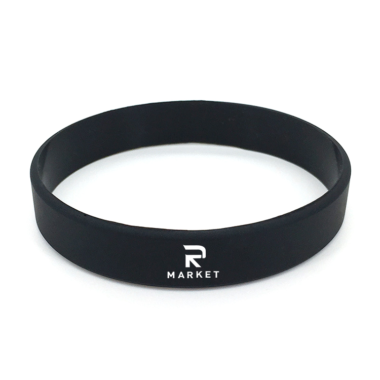 Silicone Bracelet made from 100% silicone rubber 4