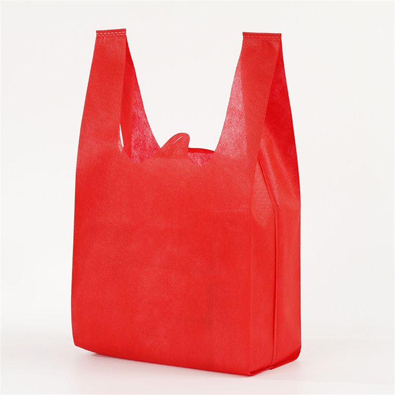 Foldable Vest Grocery Bag 3
