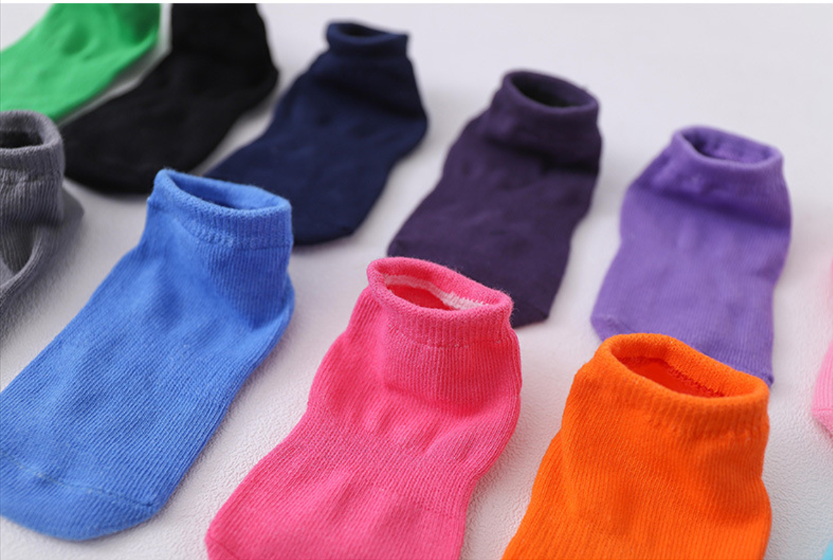 Children's non-slip floor socks 1