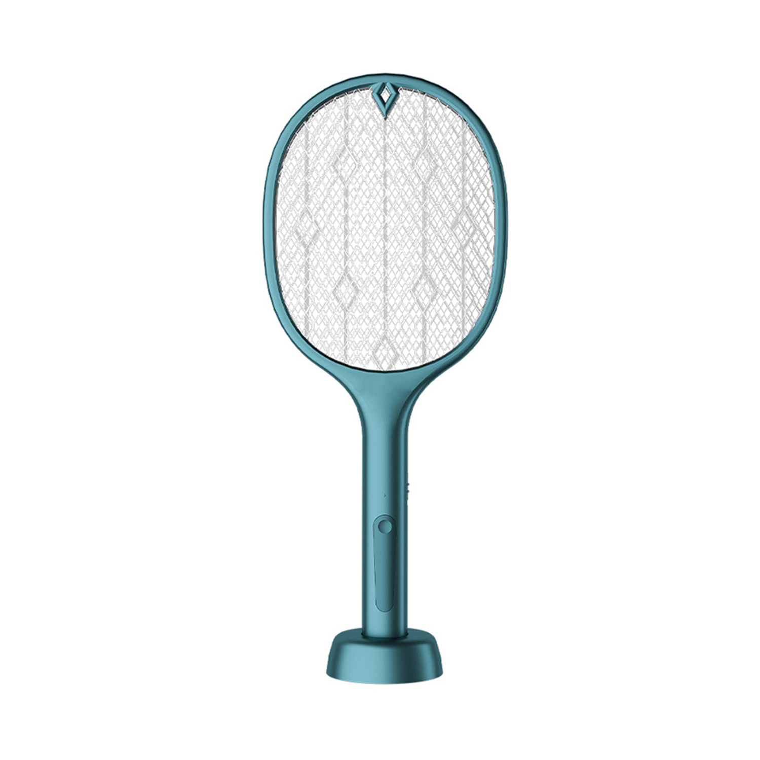 Two in One USB Charging Electric Mosquito Racket 2