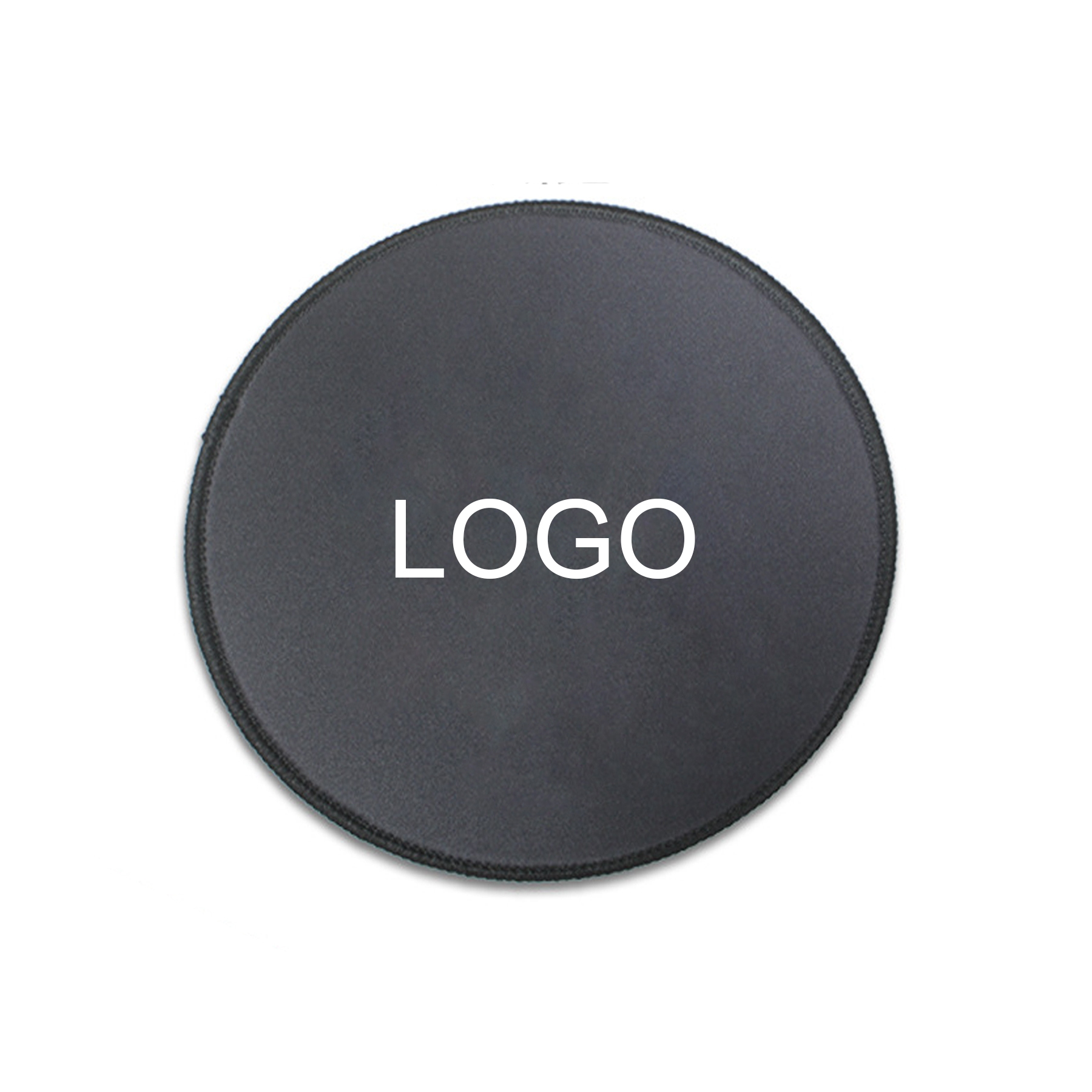 Round PVC & Rubber Mouse Pad 2