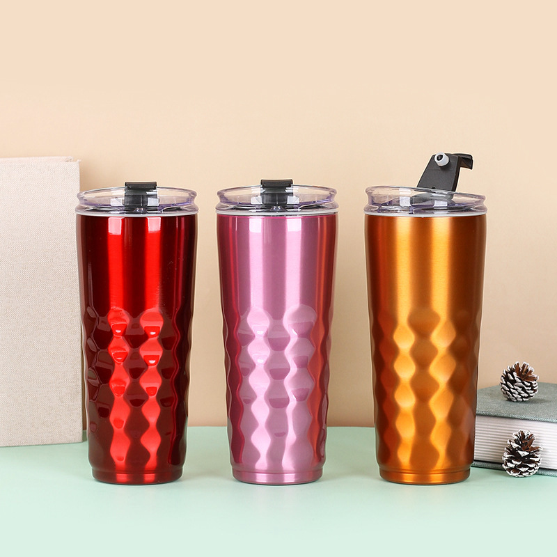 Diamond Grain Car Cup 4