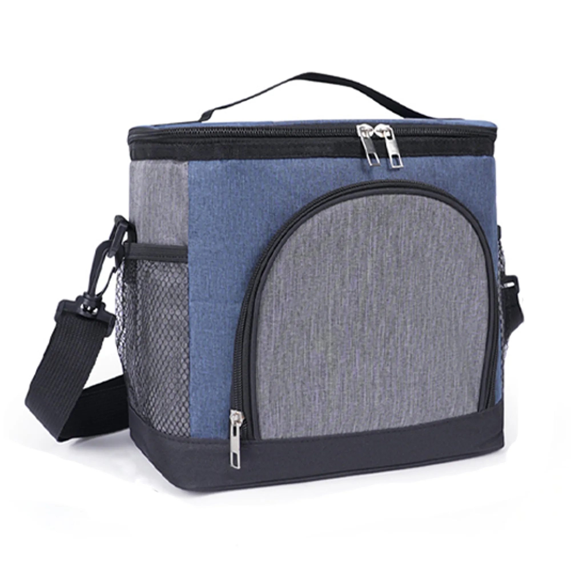 Square Crossbody Cooler Bag 2