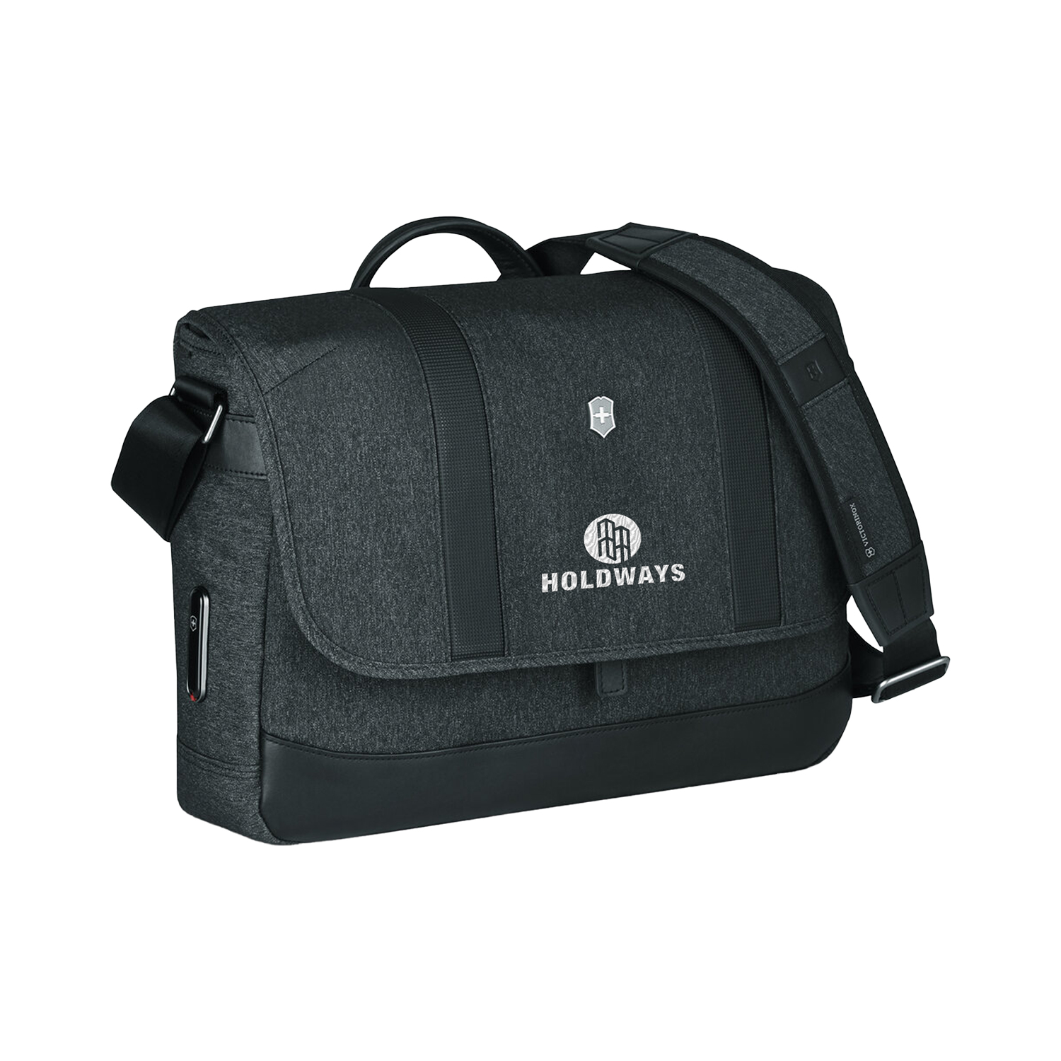 Victorinox® - Swiss Army Architecture Urban 2 Messenger Bag 5