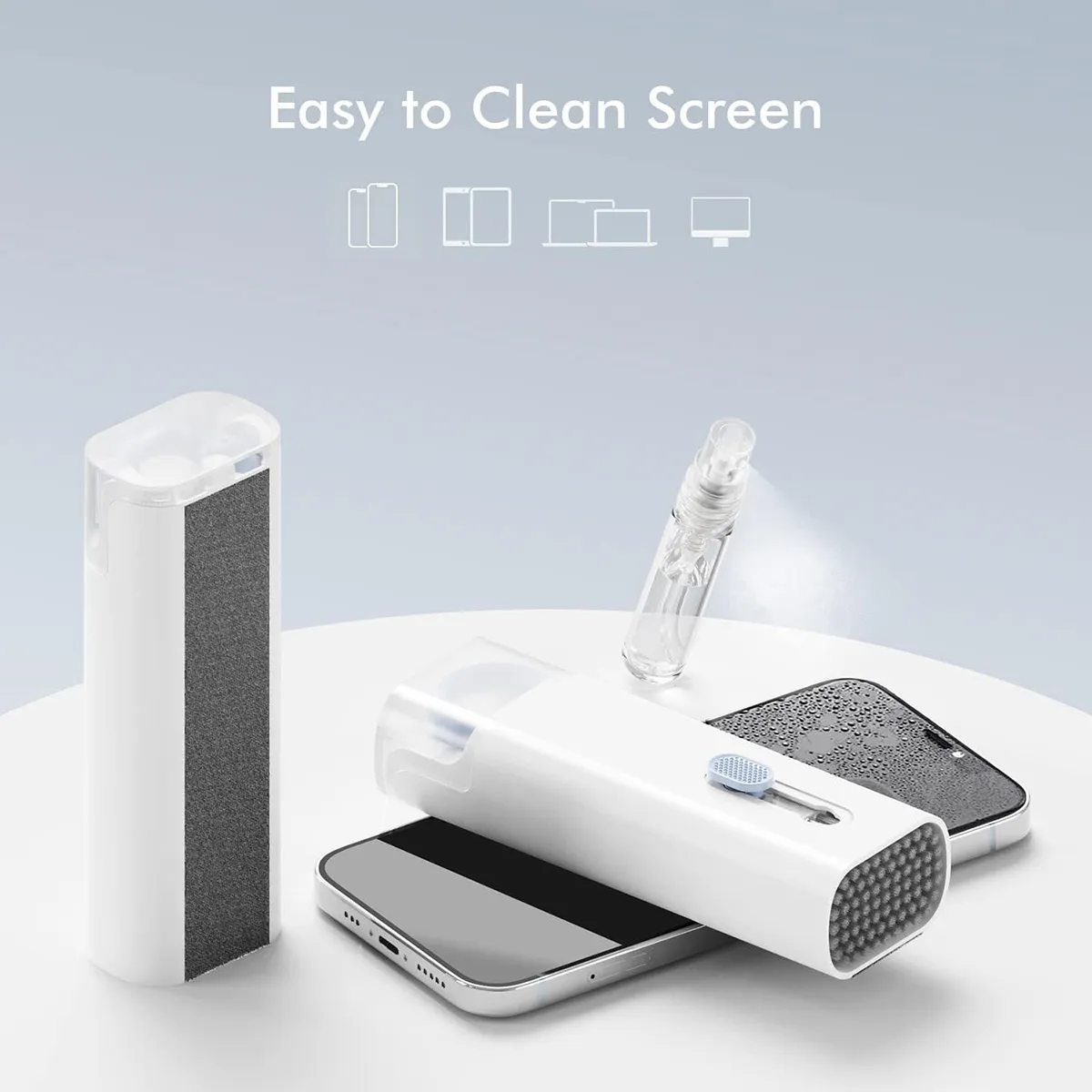 Keyboard Cleaning Brush Kit Earphone Cleaner 2
