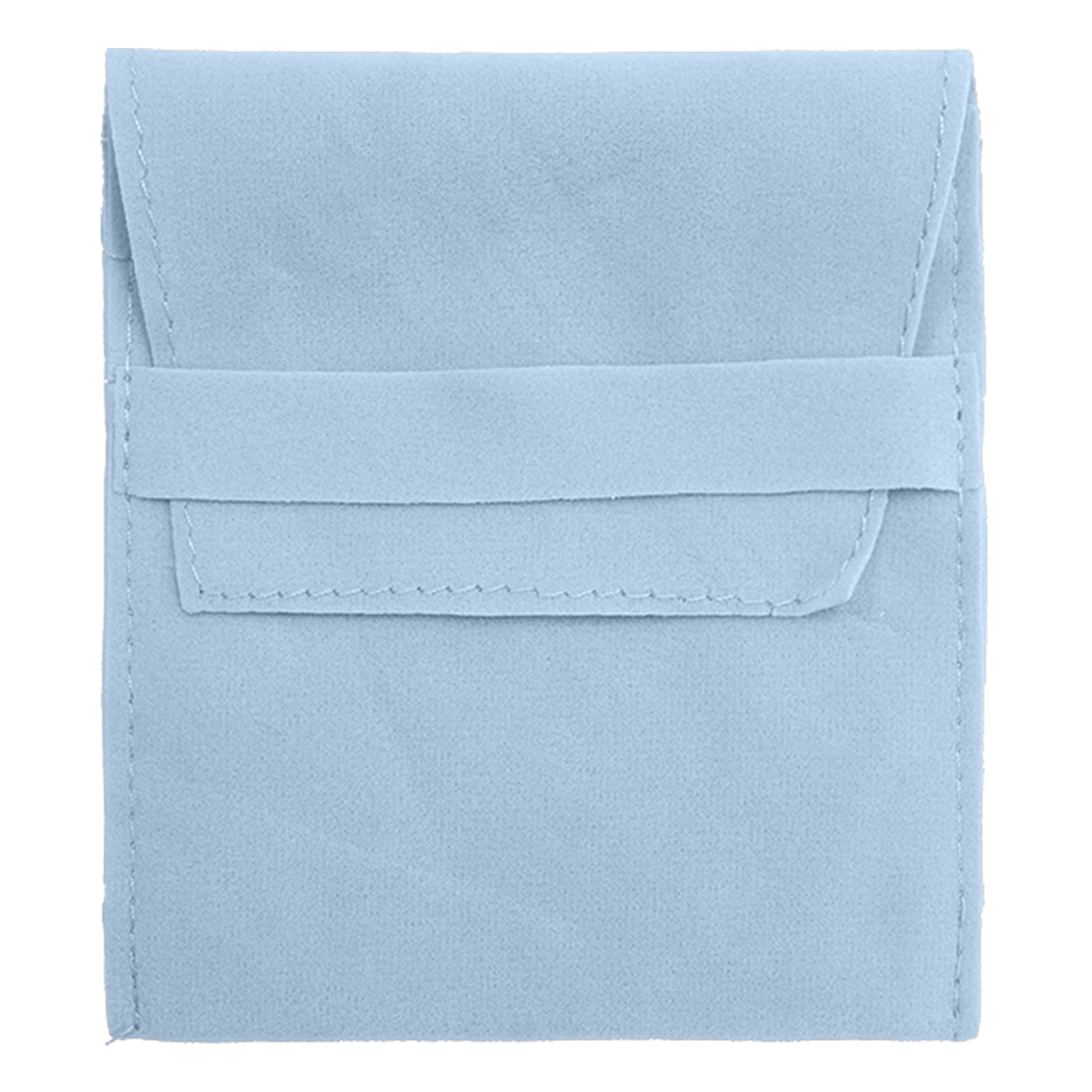 Pocket Cosmetic Bag Velvet Jewelry Flap Pouches Folding Envelope Bag 6
