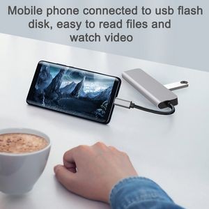 7 In 1 Type C Docking Station 4