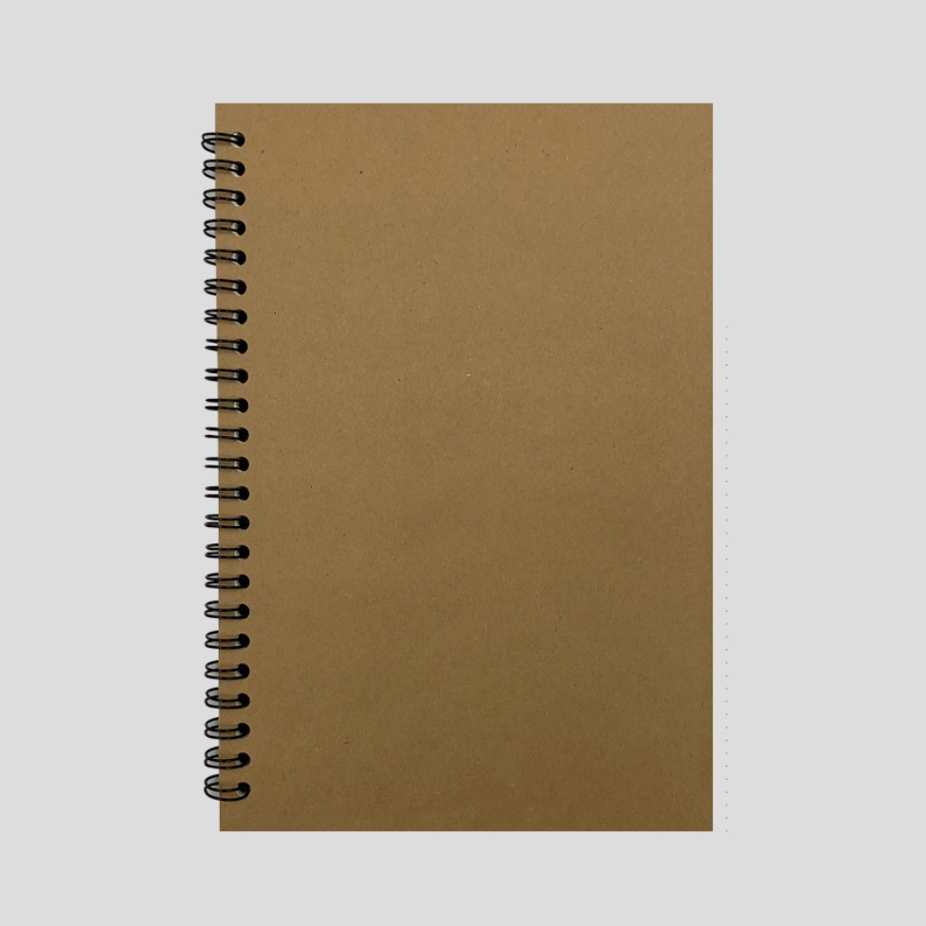 50 sheets Spiral Journal Notebook 3
