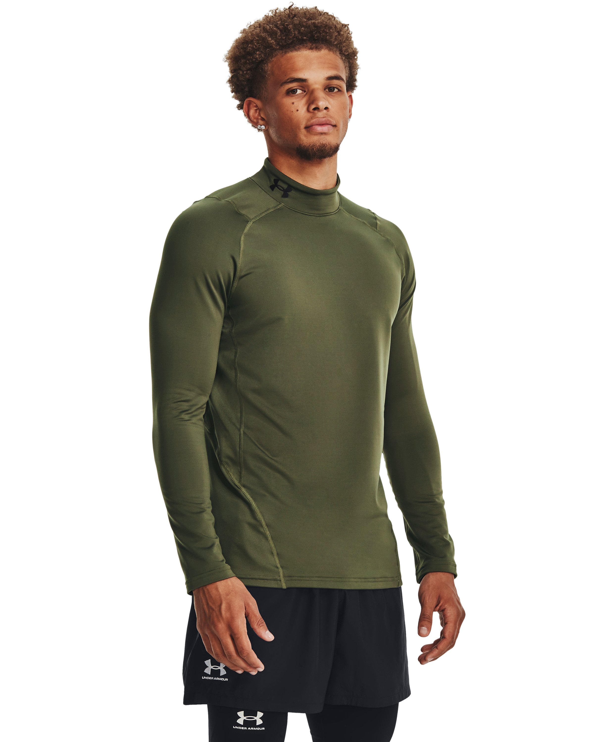 ColdGear Fitted Men's Mock 14