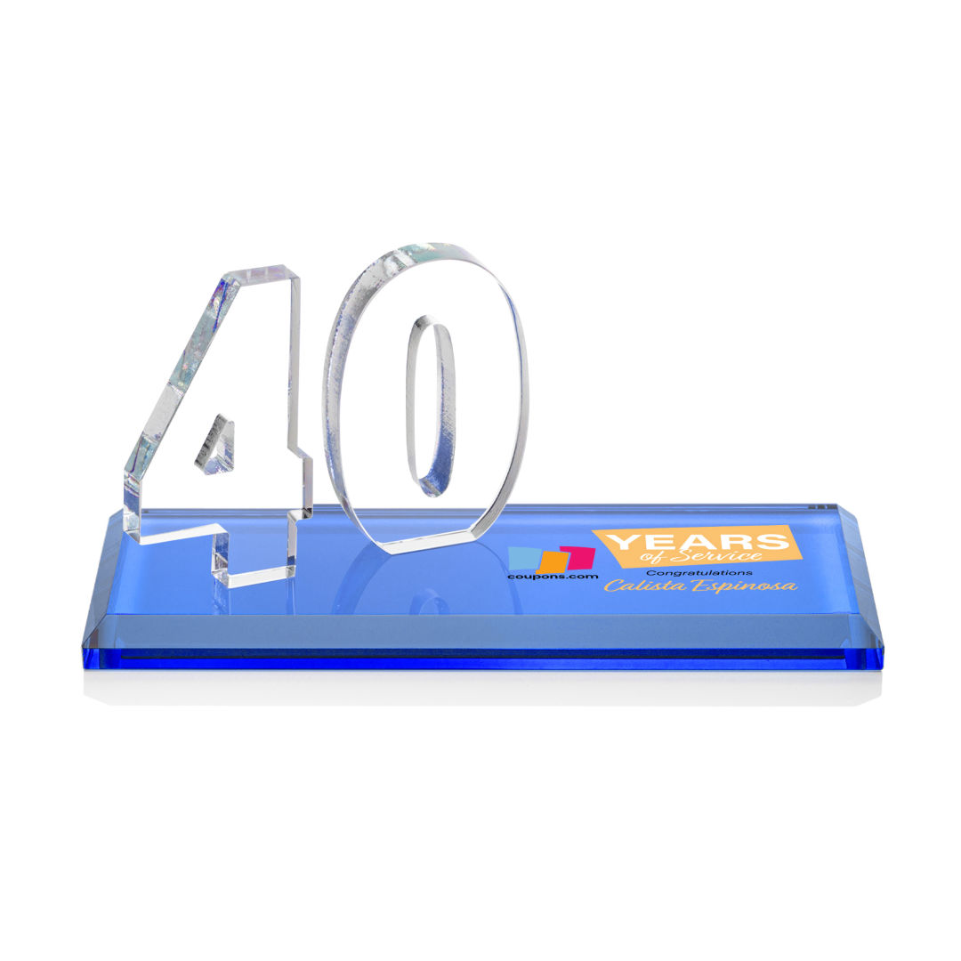 Northam Anniversary VividPrint™ Award - Sky Blue 5