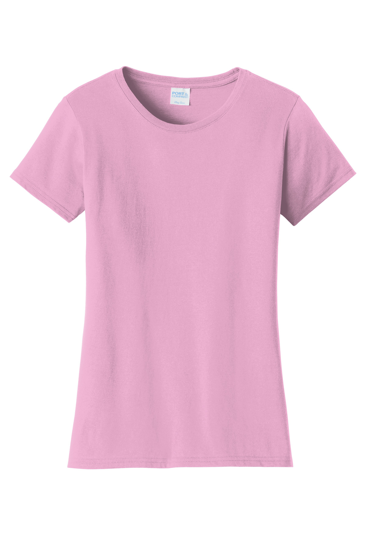 Port & Co Women's Fan Favorite Tee. LPC450 88