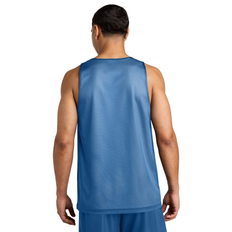 Sport-Tek PosiCharge Reversible Mesh Tank 26