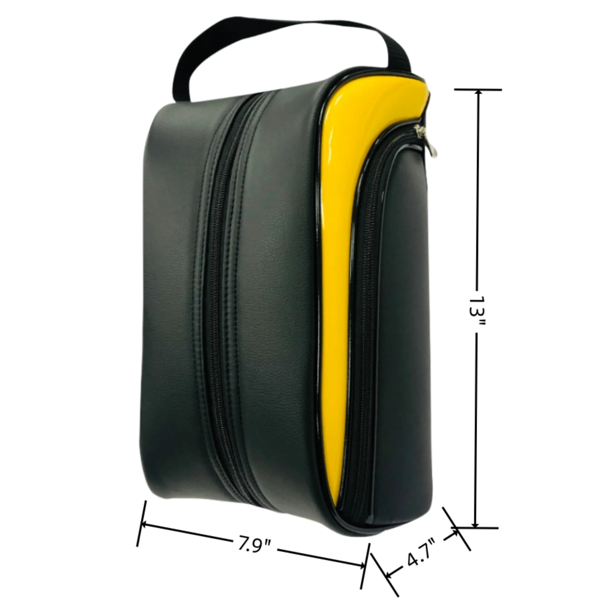 Men's Women's PU Golf Bag 2