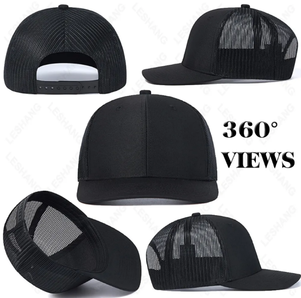 Premium Trucker Cap 7