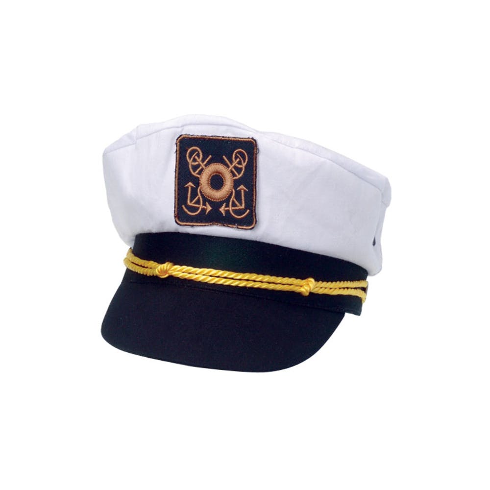 Captain's Yacht Caps 2
