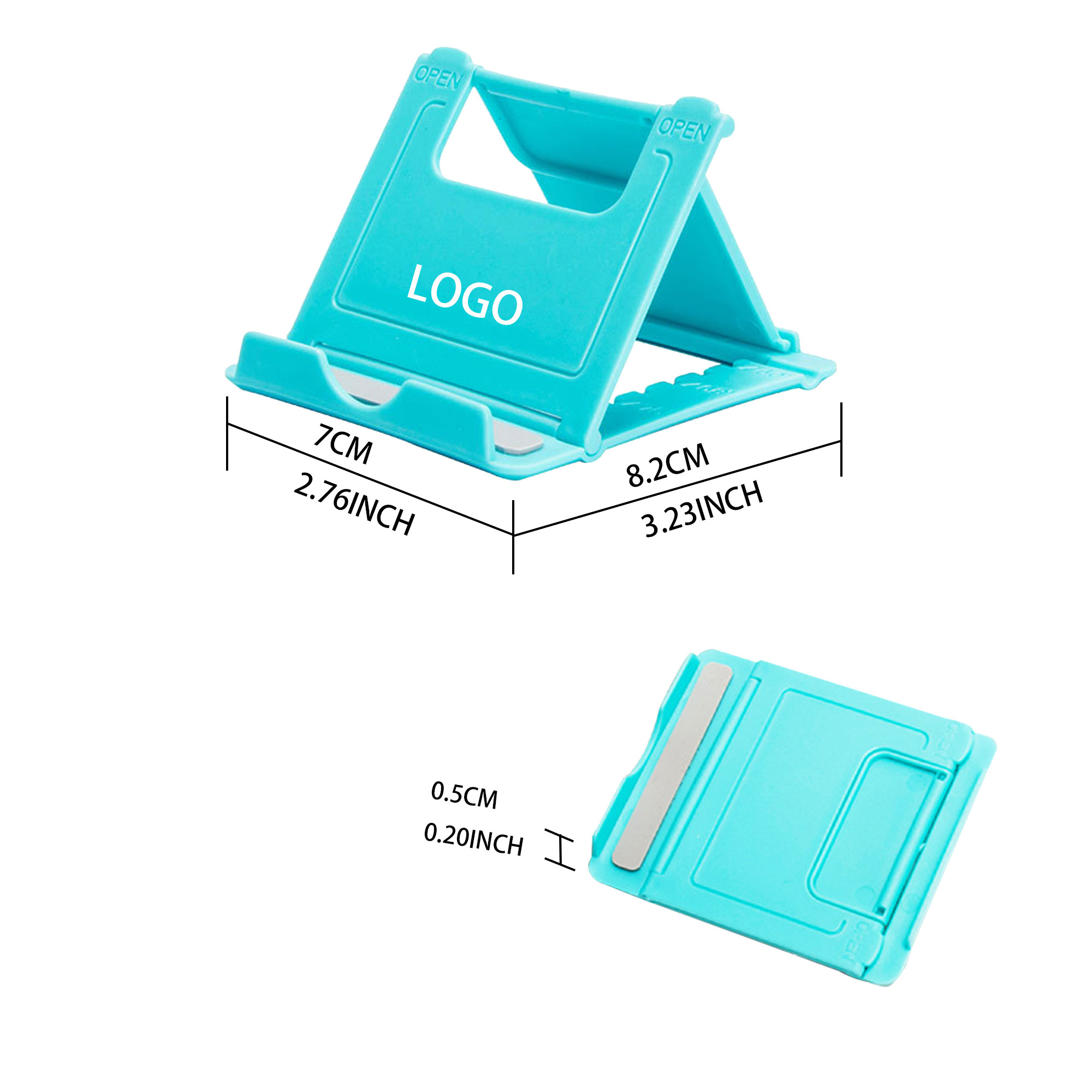 Plastic Phone Stand Holder 3
