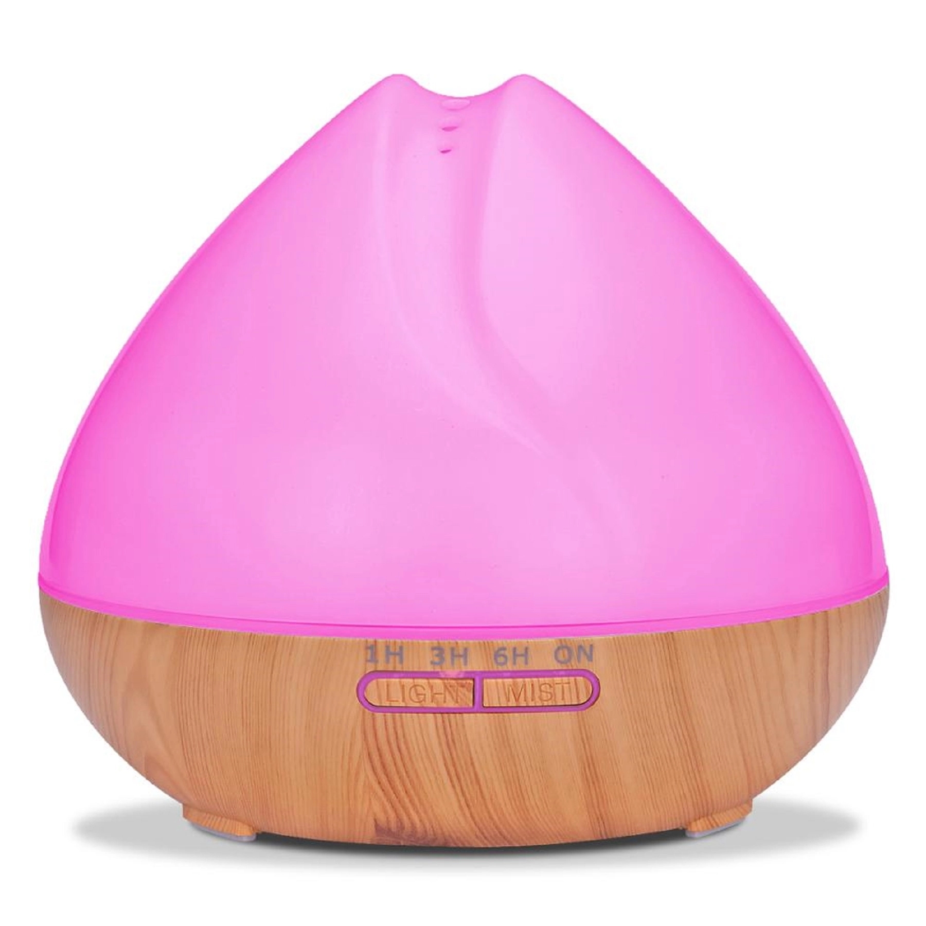 Peach Shaped Essential Aroma Humidifier 3