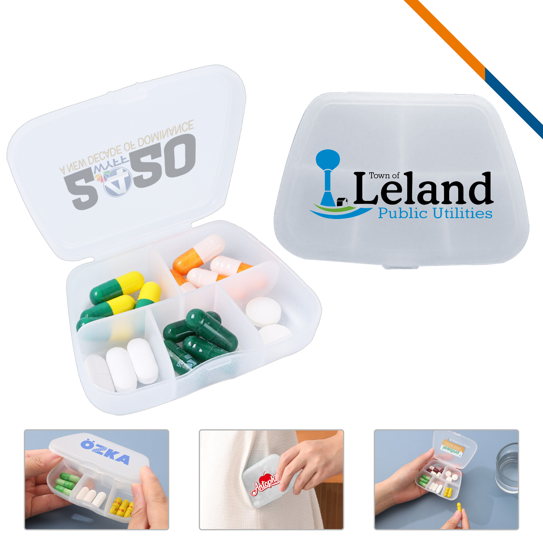Cori Pill Box 2