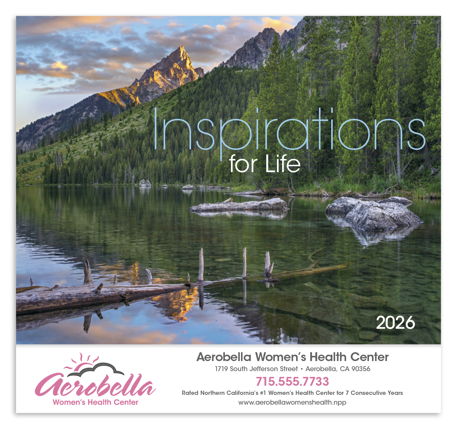 Good Value™ Inspirations for Life - Stapled Calendar 28