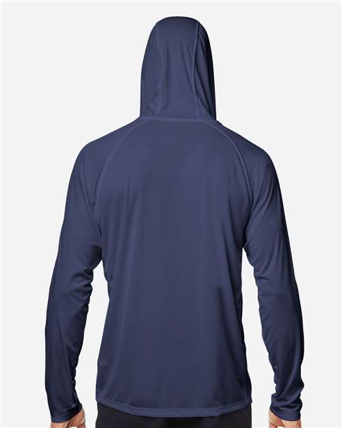 Men's LoPro Pursuit Long Sleeve Hooded T-Shirt - H12L010 6