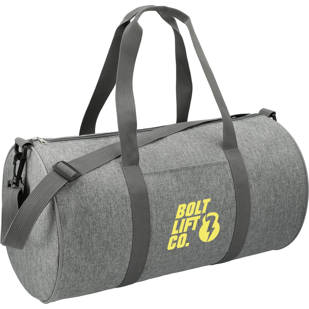 Tahoe 18" Graphite Barrel Duffel 18