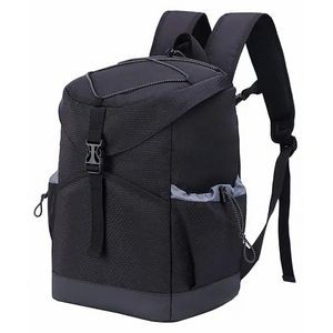 Travel Insulated Lunch Cooler Backpack 4