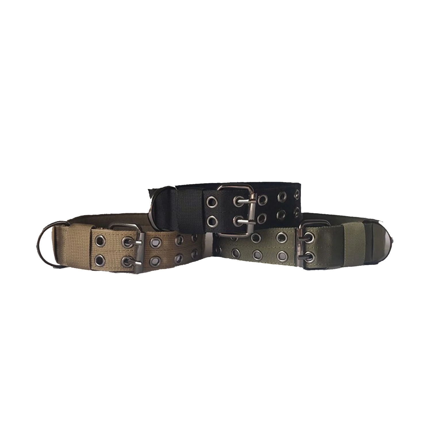 Medium and Large Nylon Dog Collar 3