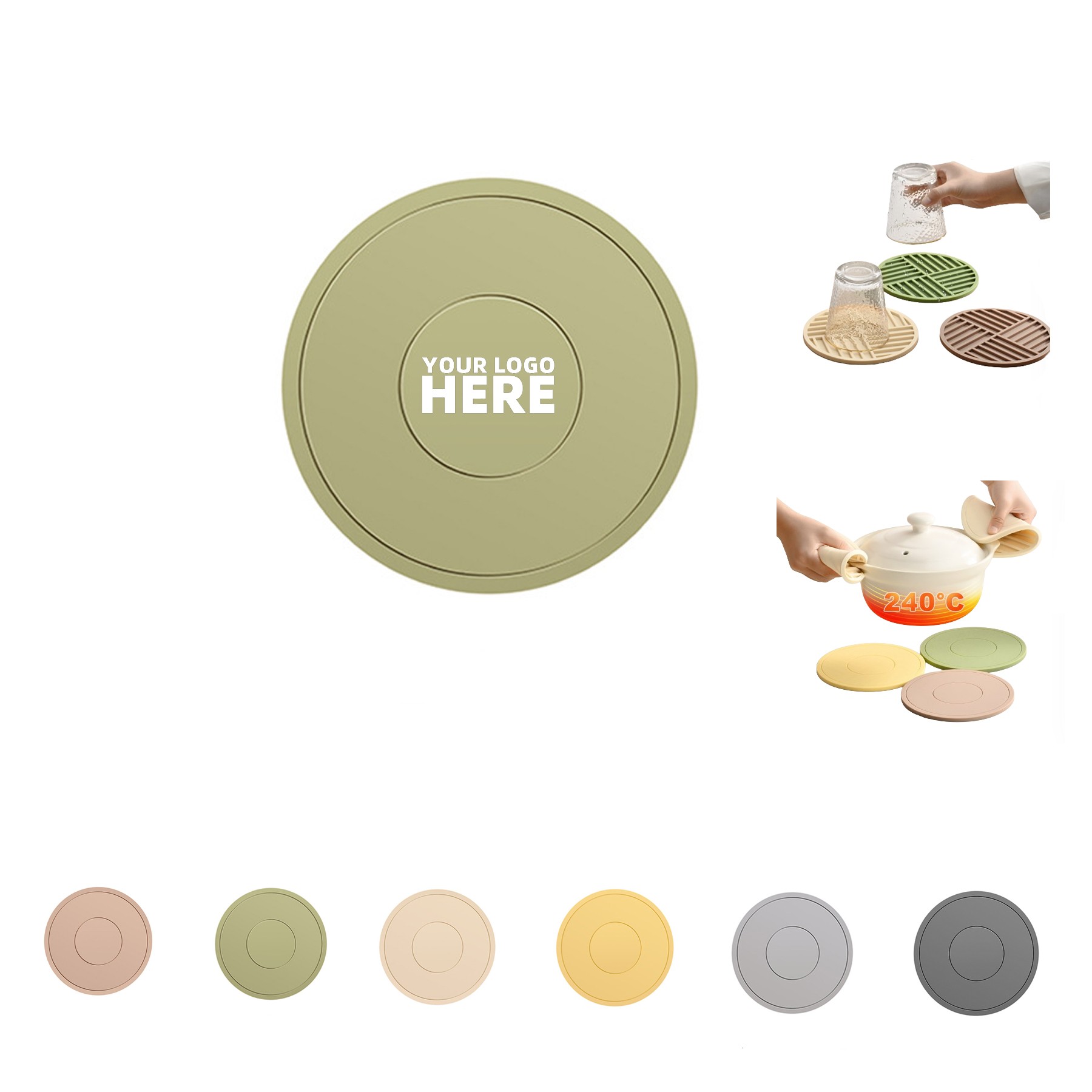 Silicone Placemat