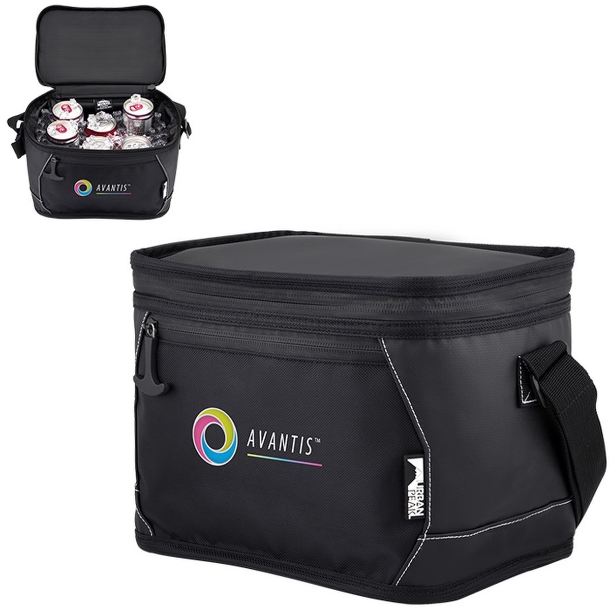 Urban Peak® Reserve 6 Can Cooler 1