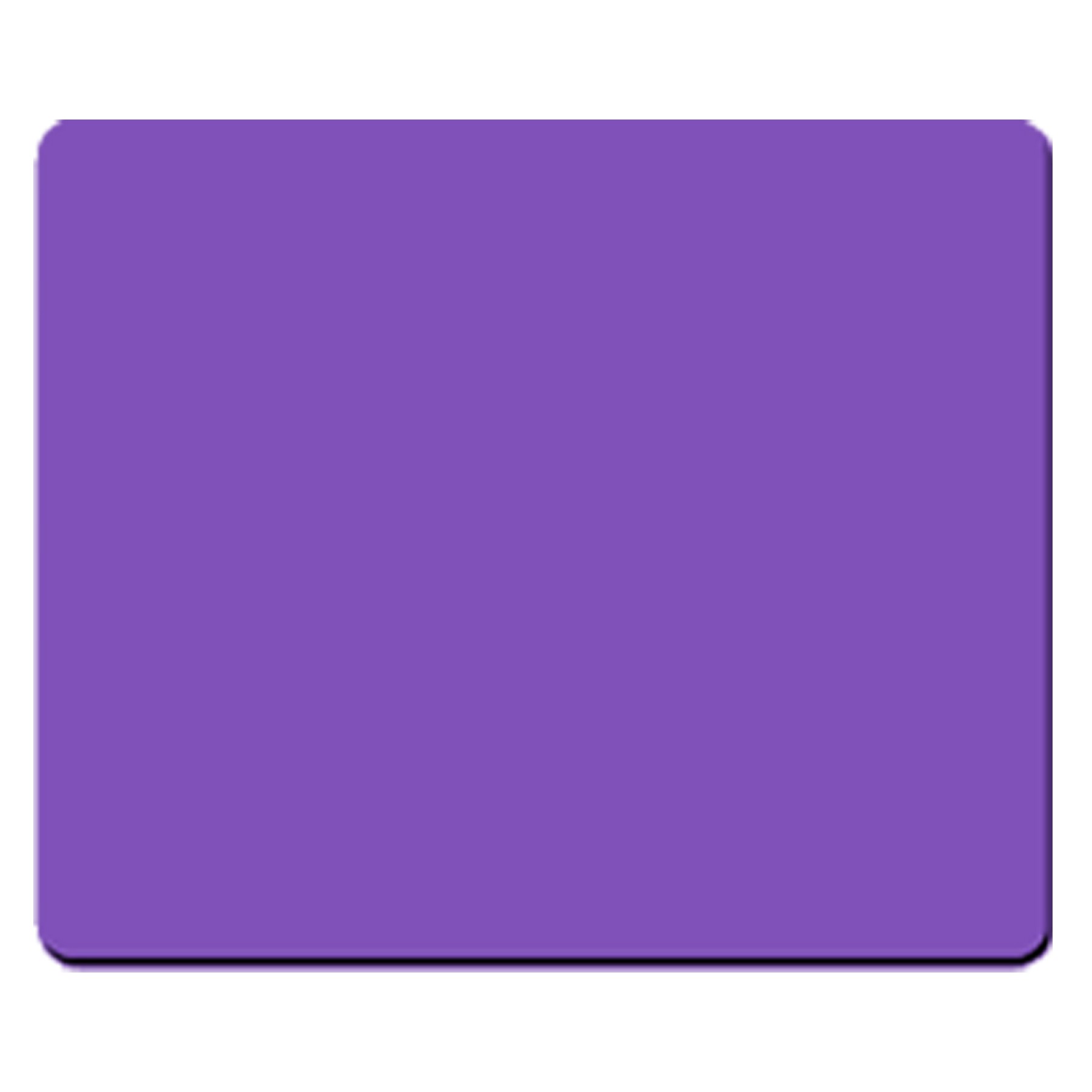 7.09 X 7.09 X 0.08 Inch Solid Color Mouse Pad 3