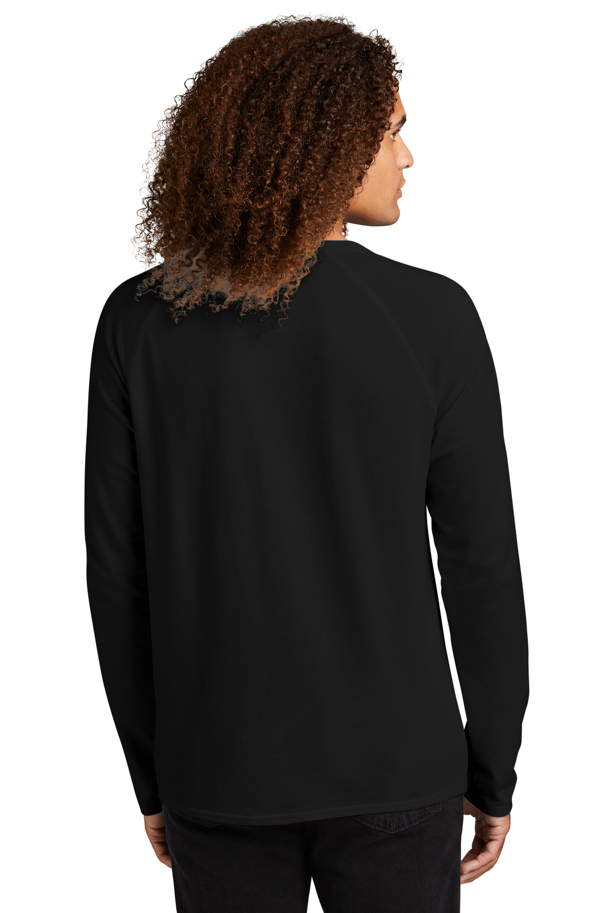 Featherweight French Terry Long Sleeve Crewneck