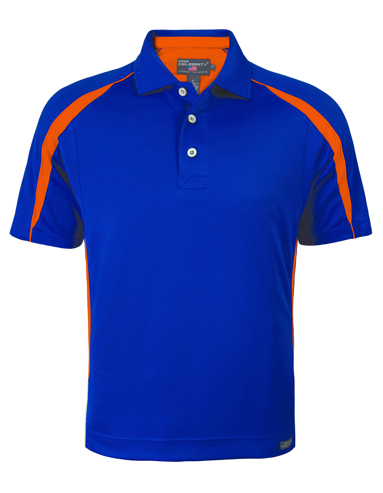 Men's Elite Ottoman Polo Shirt 4