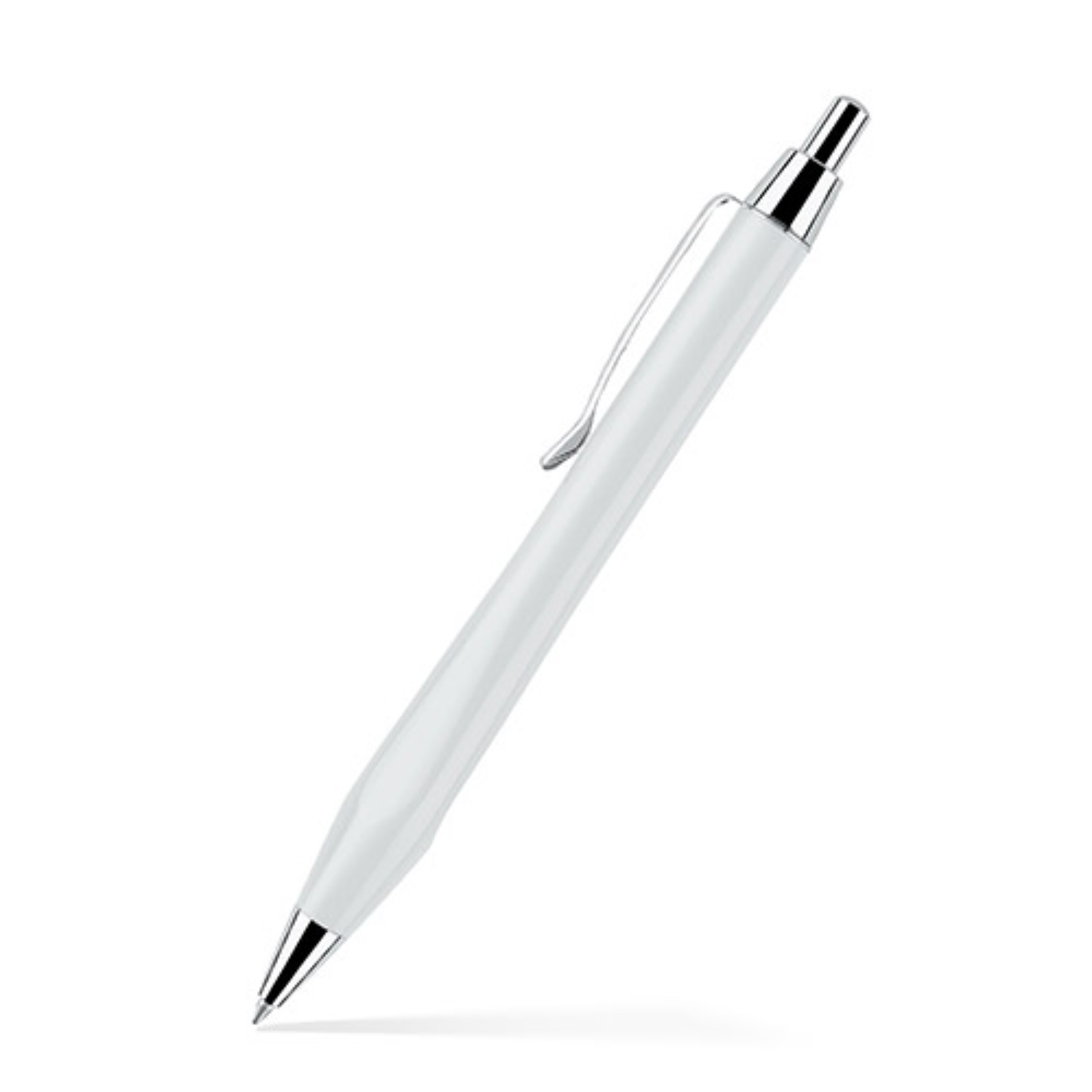 Solid Brass Ballpoint Click Metal Pen 5
