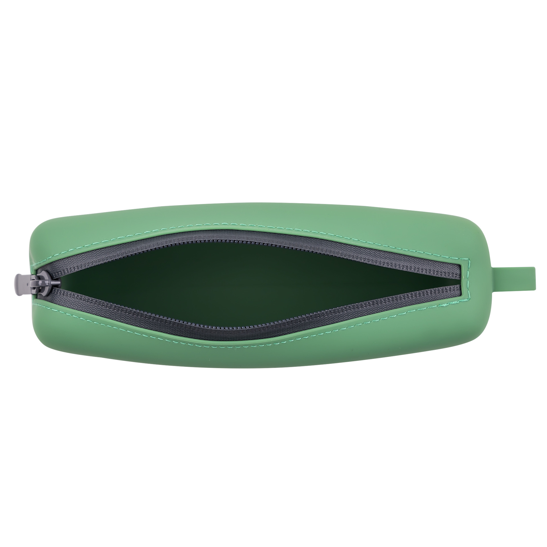 Rectangular Silicone Pen Bag Pencil Case 10