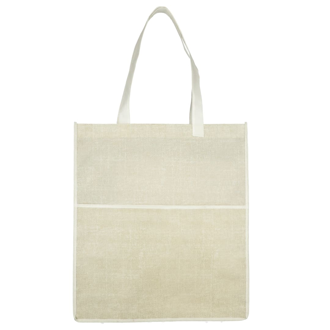 Apollo Recycled Non-Woven Convention Tote 31