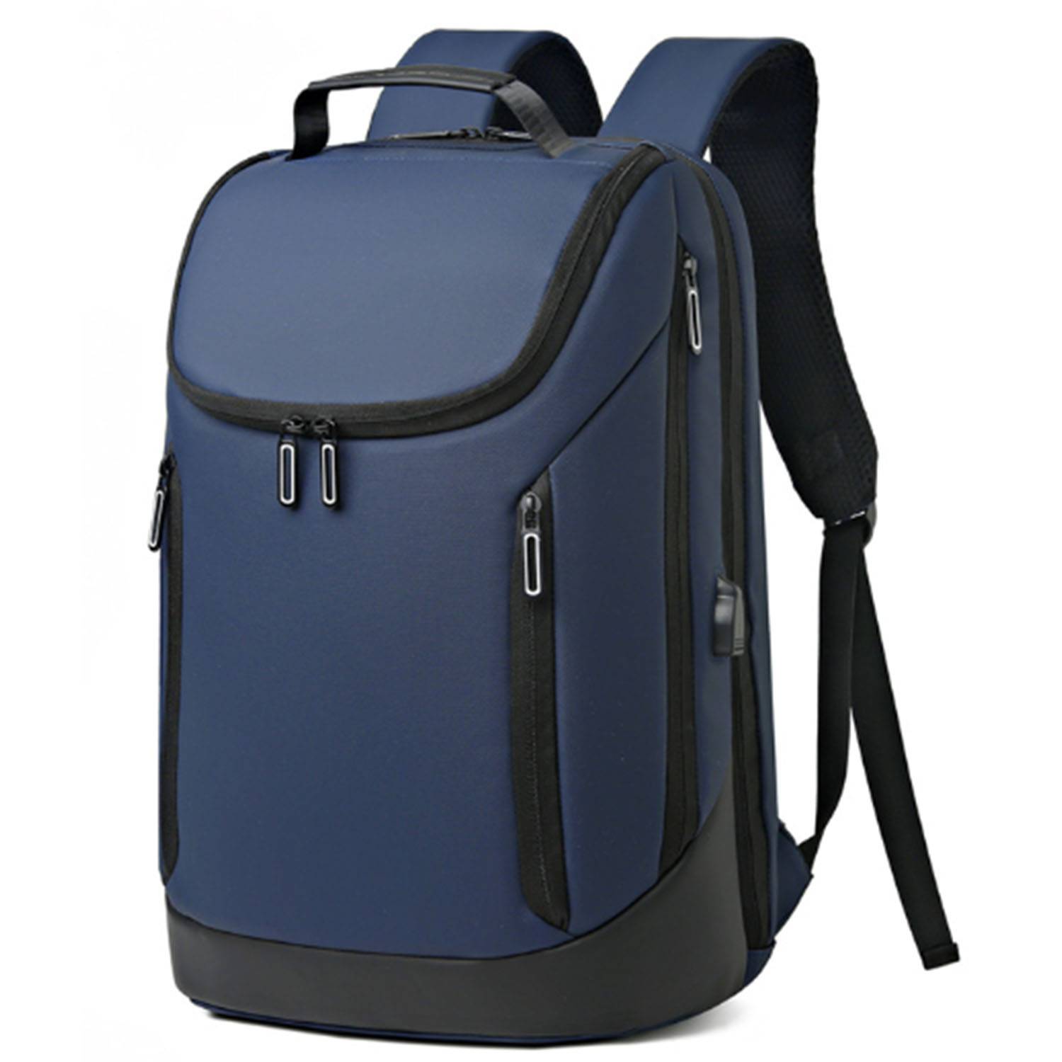 Anti-Theft Multifunctional Backpack with Usb Charging Port 9