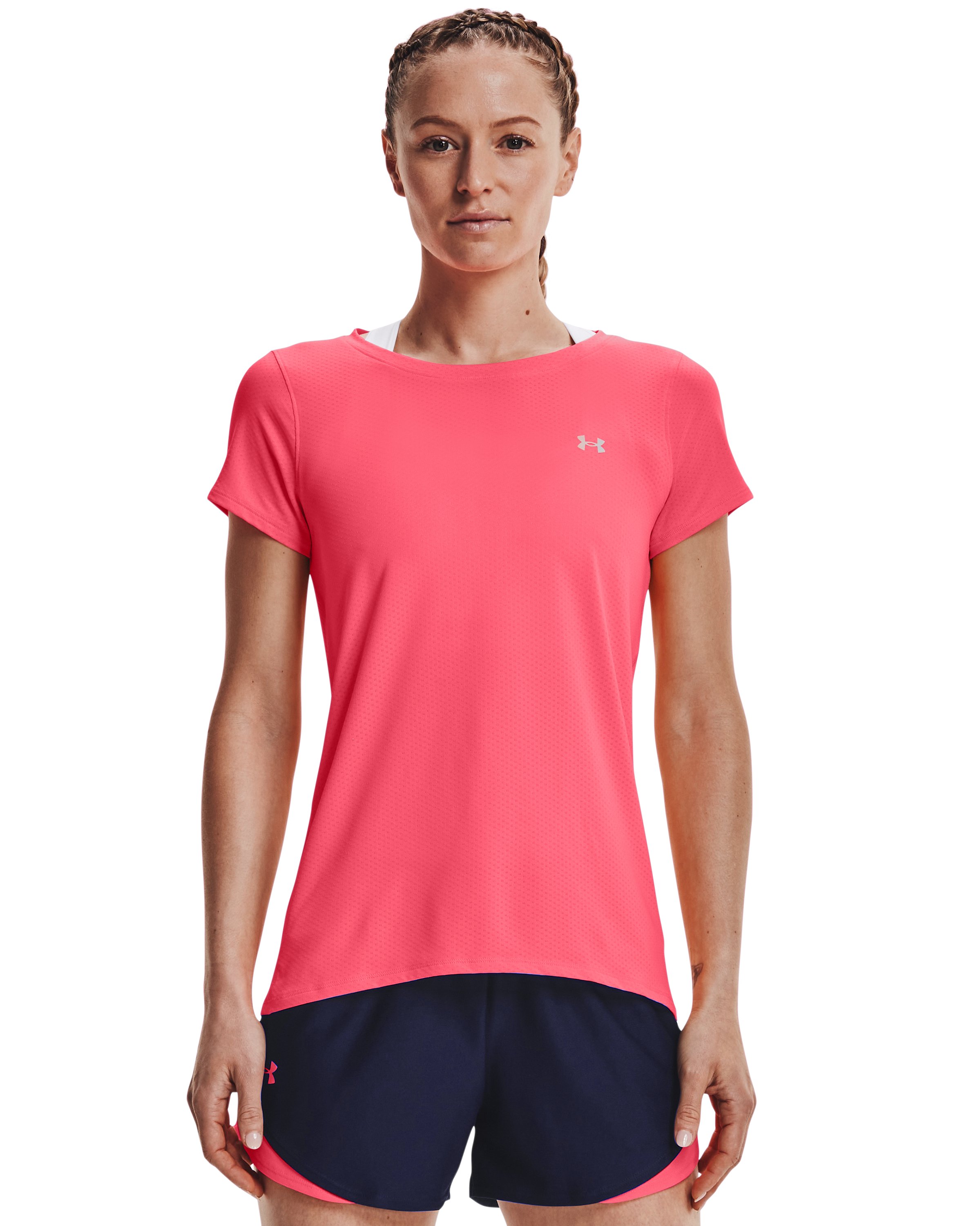 HeatGear Armour Women's Short Sleeve 29