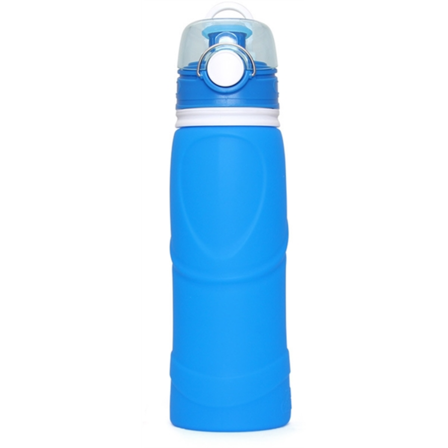 Foldable Silicone Bottle, 25 oz. 2