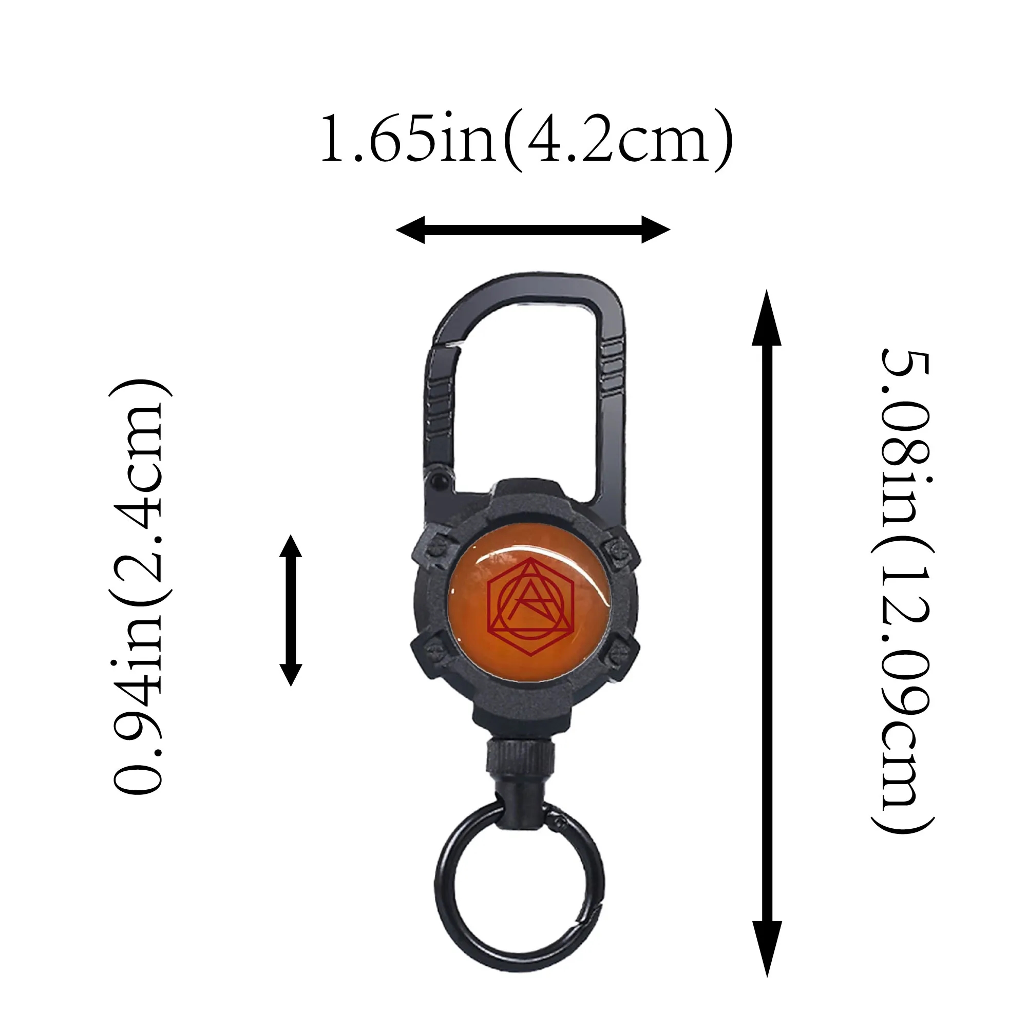 Magnetic Expansion Key Chain 3