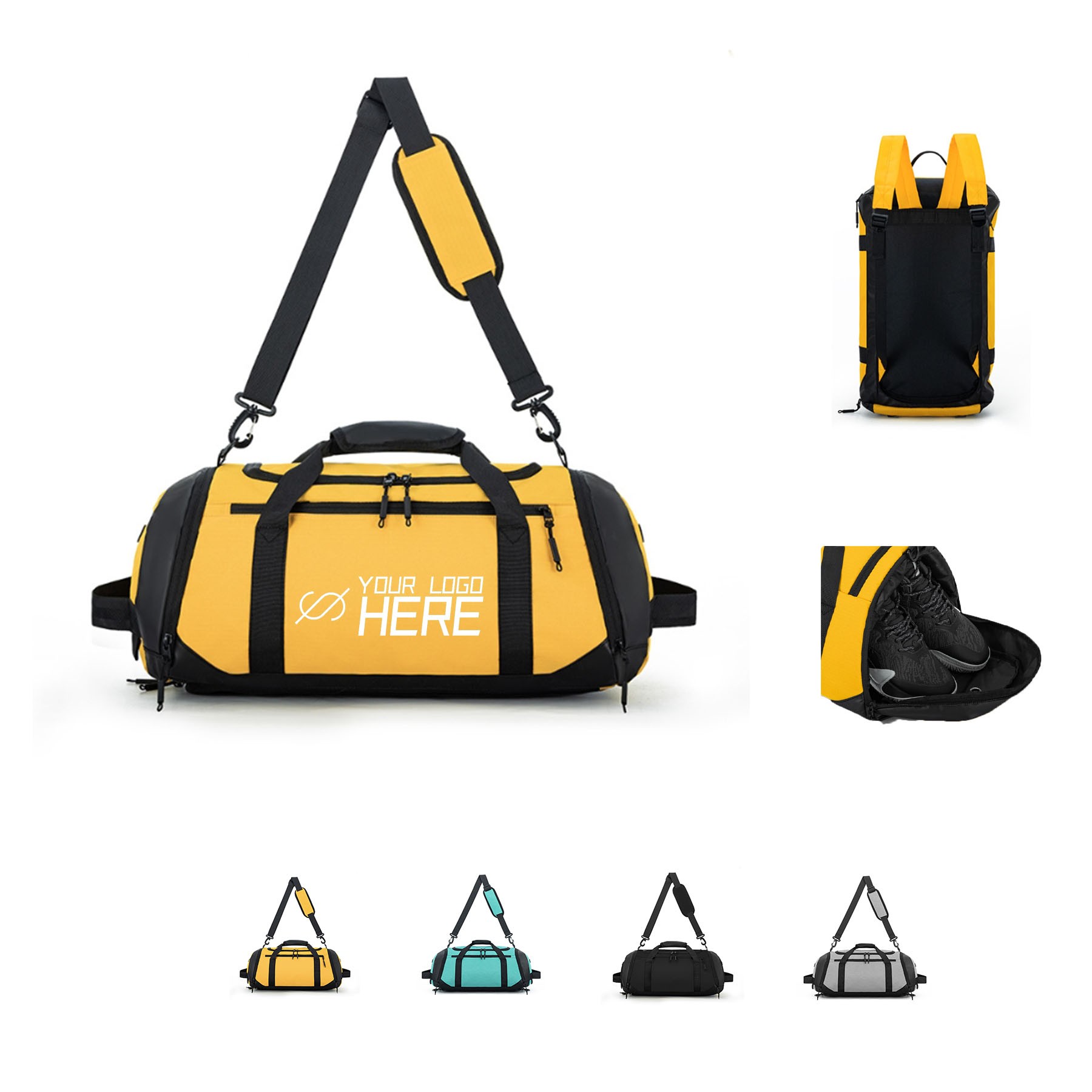 Sport Duffel Bag