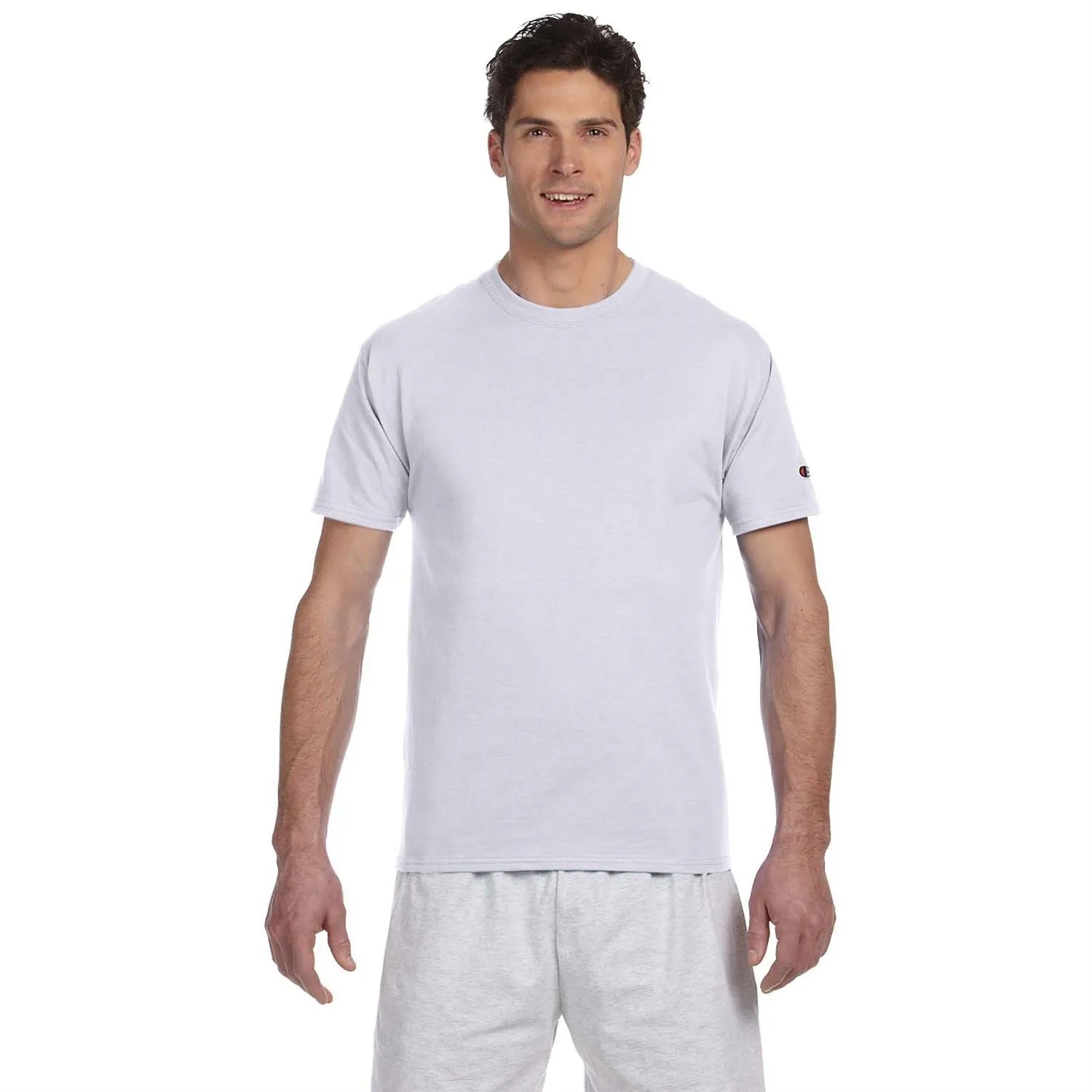 CHAMPION 6 OZ. SHORT-SLEEVE T-SHIRT 8