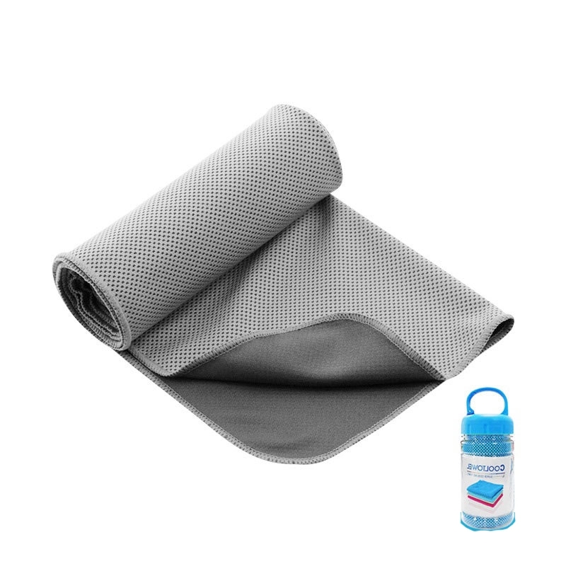 Custom Gift Outdoor Sports & Fitness Cooling Towel 13