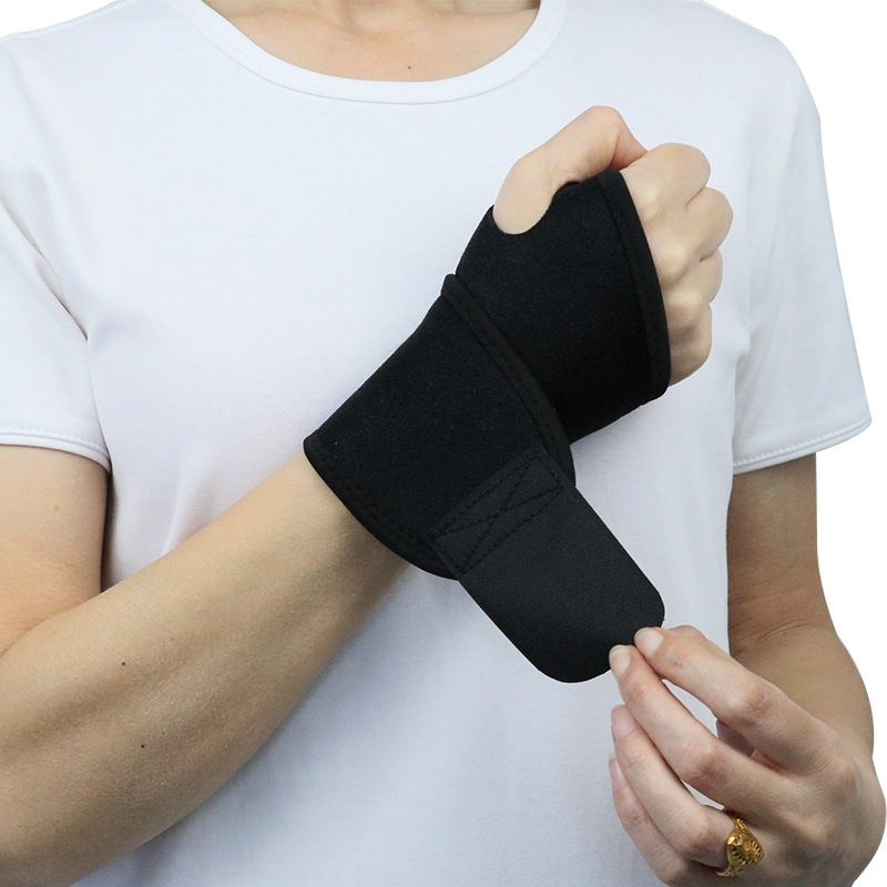 Adjustable Wrist Brace Wrist Wraps Carpal Tunnel Wrist Brace 9