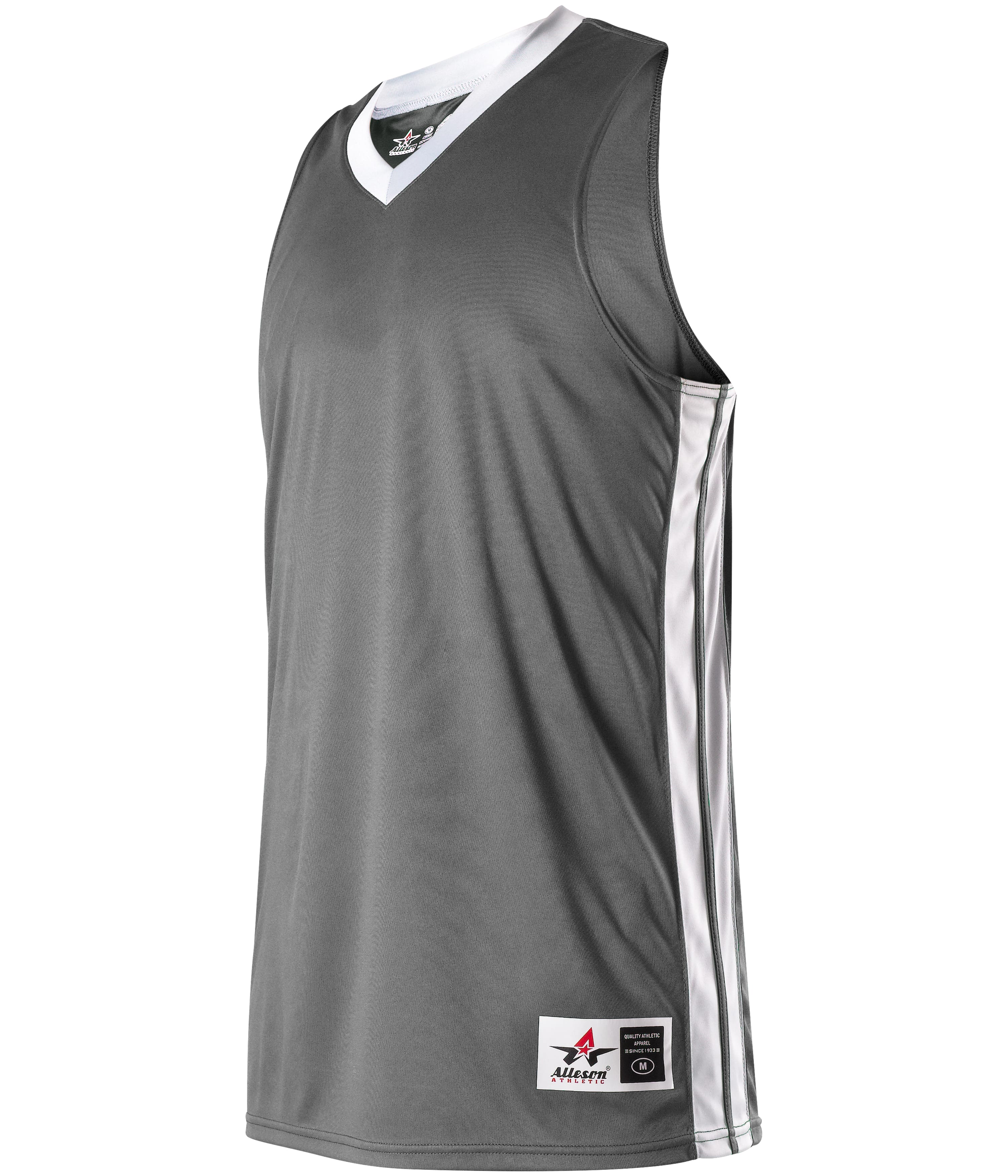 Youth Single Ply Basketball Jersey 3