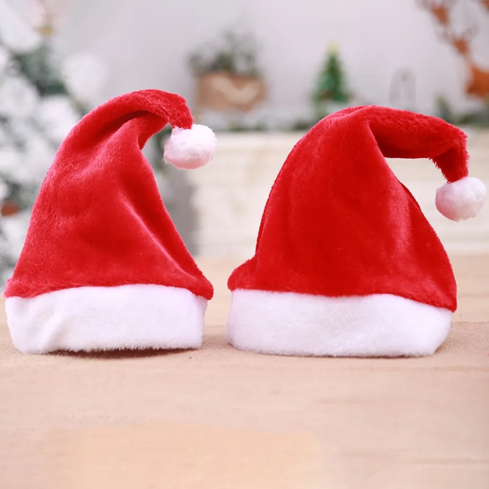Santa Claus Hats 2