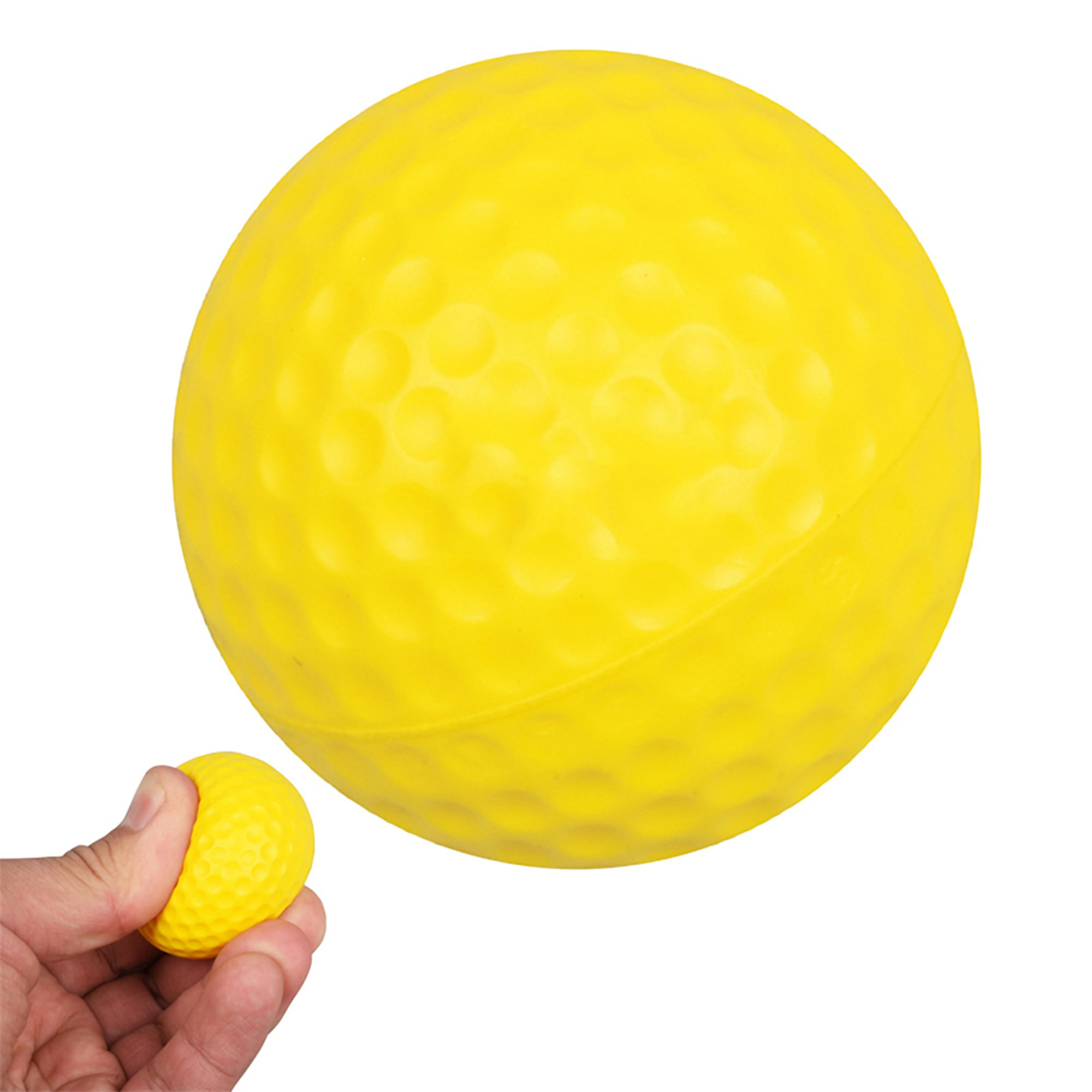 Stress Reliever Golf Ball 2