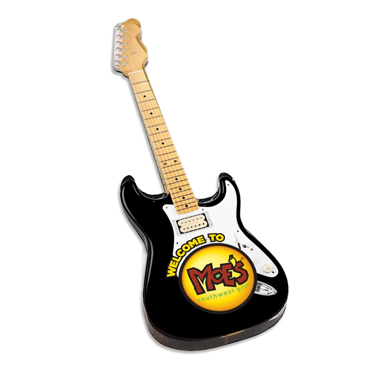 1/4" Acrylic Guitar Magnet