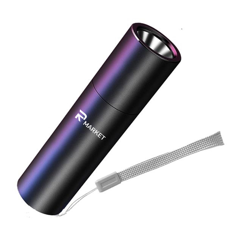 High Lumens Tactical Flashlight 3
