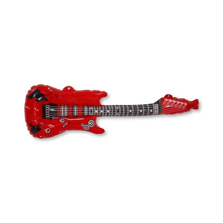 Inflatable Guitar 1